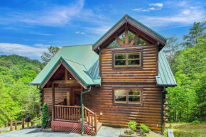 Wilderness Lodge cabin